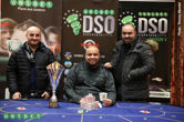 Chamseddine Rajbaoui remporte le dernier DSO de la saison 6