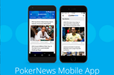 PokerNews Launches New Mobile App Available for Free on Android and Apple Devices