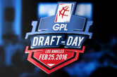 Global Poker League Draft List Announced
