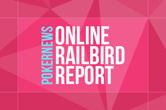 The Online Railbird Report: "RaulGonzales" Wins $166K, Isaacson Plays PLO, and More