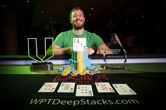 Brent Roberts Takes Down WPTDeepStacks at Parx for $205,944