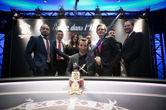 Winamax Poker Tour : Qualifié pour 0€, Cyril Georges encaisse 103 500€ et le trophée