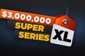 The Super XL Series Returns to 888poker With $3 Million in Guaranteed Prizes