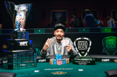 Chino Rheem Wins Third World Poker Tour Title and $705,885 at Seminole Hard Rock