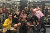 MMA : Olivier Busquet détruit JC Alvarado (video)