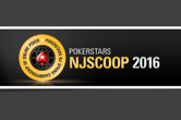 PokerStars Brings 54-Tournament SCOOP to New Jersey; Over $1 Million Guaranteed