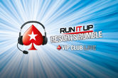 PokerStars Bring Special "Onlive" Event To New Jersey with Run It Up Resorts Rumble