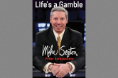 Win an Invite To Mike Sexton's Book Launch and Signed Copy of 'Life's a Gamble'