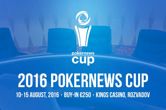 Five Things to Know About The 2016 PokerNews Cup