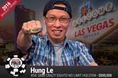 53-Year-Old Nail Salon Owner Hung Le Goes Crazy to Win Crazy Eights and $888,888