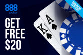 Discover How You Can Turn $10 Into $30 Instantly at 888poker!