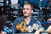 What if the WSOP Awarded Olympic Gold, Silver and Bronze Medals?