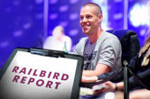 The Railbird Report: Online's Biggest Winner Patrik Antonius Back in Action