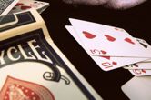 Hosting an Awesome Poker Game at Home: Playing Cards