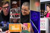 Five Thoughts: Fair Warning, Hall of Fame Hilarity, and Super High Roller Disappointment