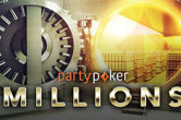 partypoker Announces £5M Guaranteed partypoker MILLIONS