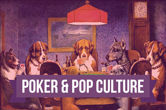 Poker & Pop Culture: Cassius M. Coolidge's Dogs Playing Poker