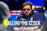 Calling the Clock with Max Pescatori Sponsored by KO Watches