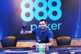 Svetlin Ivanov Wins 888Poker London Live Opening Event for £16,440!