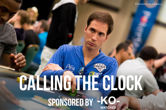 Calling the Clock with Jeff Gross Sponsored by KO Watches