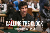 Calling the Clock with Jesse Sylvia Sponsored by KO Watches