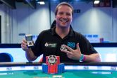 888poker's Bruno Foster Wins His First WSOPC Ring