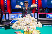 Qui Nguyen Wins 2016 World Series of Poker Main Event for $8 Million!