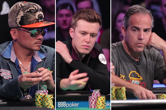 2016 WSOP on ESPN: Try to Play These Three-Handed & Heads-Up Hands