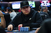 Sebastian Proulx Leads Final 27 in The Wild $150 at the Playground Poker Fall Classic
