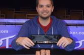 Matthew Donaldson Wins HPT Ameristar St. Charles ($132,917)