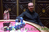ARIA HR 25.000$ : Dan Smith s'impose pour 318.000$, David Peters Runner-up