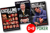 2016 PokerNews Holiday Gift Guide #2 - Books from D&B Publishing