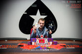 Belgian Poker Championship : Vlad Darie s'impose à Namur, le High Roller pour Kalidou Sow