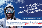 PMU Poker : Jouez le Winter Freeroll pour un Joyeux Noël (20.000€ GTD)