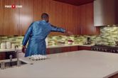 #Raiseit: Cristiano Ronaldo and Dwyane Wade Battle it Out in the Kitchen