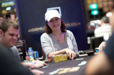 Jennifer Tilly Leads the Aussie Millions Main Event After Day 2