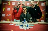 Arthur Conan remporte le Tanger Poker Festival XI, Paul Guichard 5e