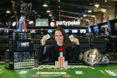 WPT Playground : Ema Zajmovic première gagnante d'un World Poker Tour !