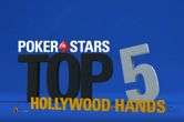 WATCH: PokerStars’ Top 5 Hollywood Hands