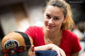 Behind the Scenes with Poker Masseuse Dana Perianu