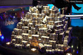 WSOPE €111,111 One Drop High Roller Hits 50 Deposits