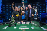 Tony Sinishtaj Wins WPT Seminole Hard Rock Poker Showdown