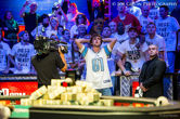 Ryan Riess remporte le Main Event World Series of Poker 2013  (8.361.570$) !