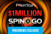 Learn How to Win a Cool Million For Free at PokerStars