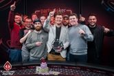 Playground Poker Club Celebrates Tourney Success