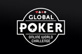 The Global Poker Online World Challenge a Great Success Thus Far