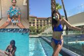 Réseaux sociaux : Bikinis & Drinks... Il fait (très) chaud à Las Vegas !