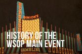 History of the World Series of Poker Main Event: 1980-1989