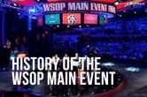 De 2010 à nos jours, la folle histoire du Main Event WSOP