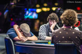 What Would You Do? Pocket Tens on WSOP Main Event Final Table Bubble